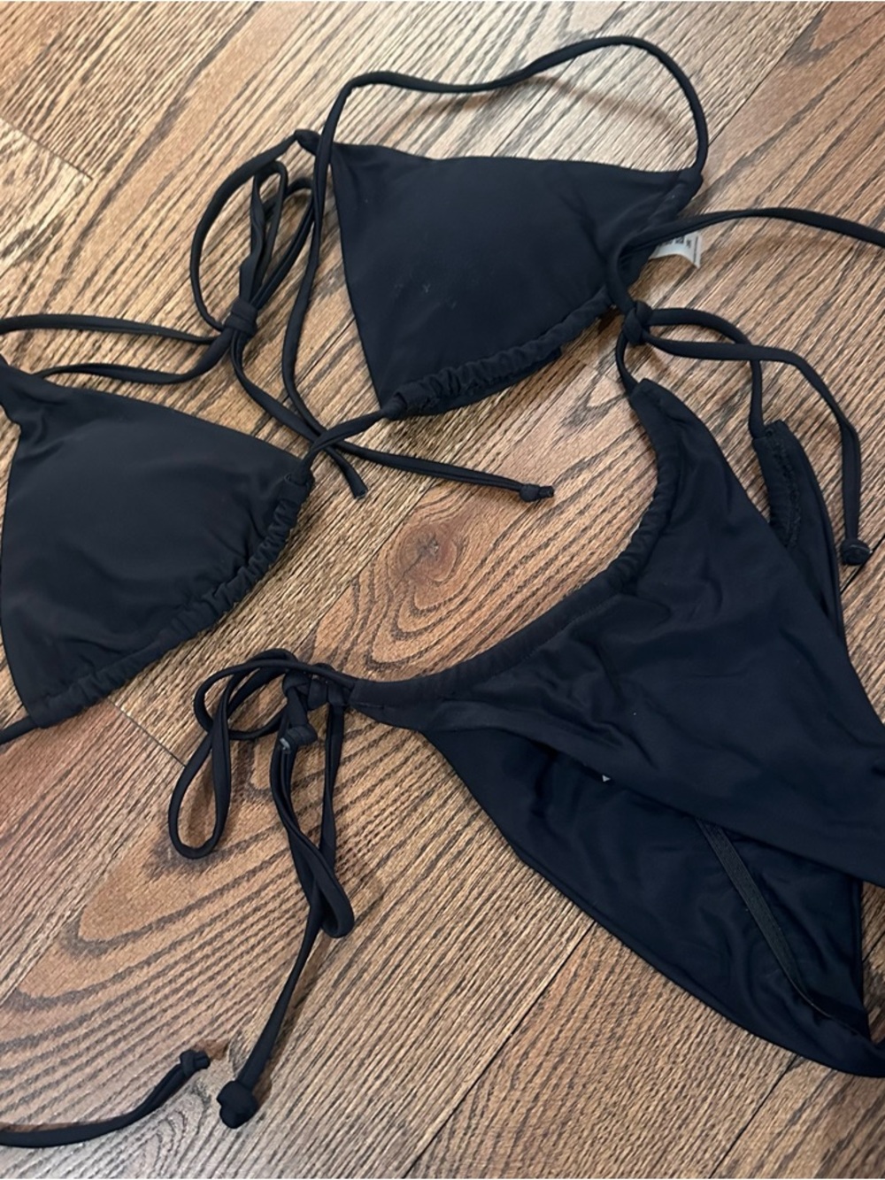 Black Bikini